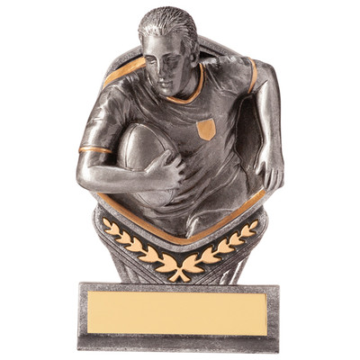 FALCON Rugby Player Trophy