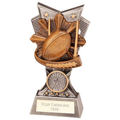 SPECTRE Rugby Trophy