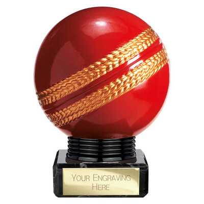 VALIANT LEGEND Cricket Ball Trophy