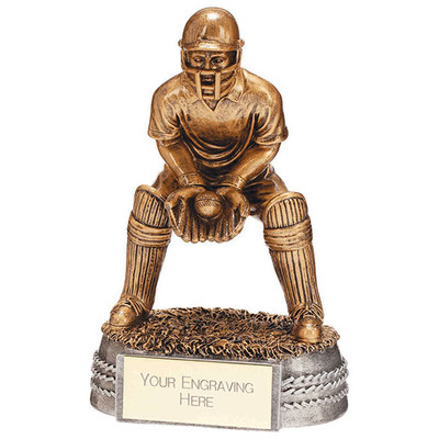 CENTURION Wicket Keeper Cricket Trophy