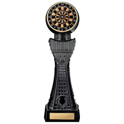 BLACK VIPER TOWER Dart Board Darts Trophy