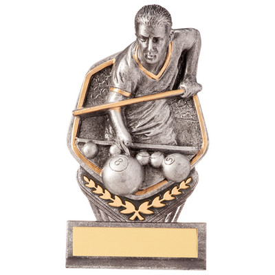 FALCON Pool Player Trophy Series