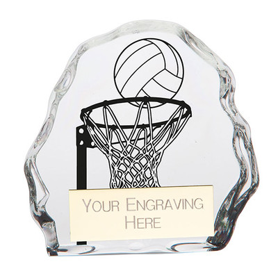 MYSTIQUE Glass Netball Award Series
