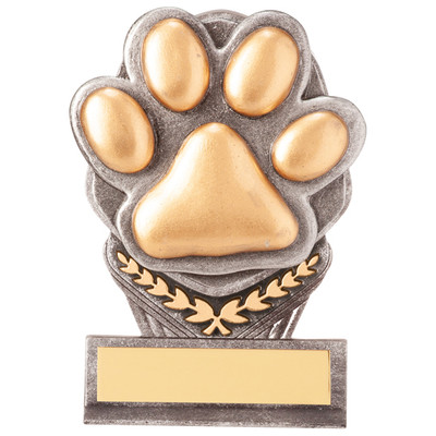 FALCON Resin Dog Agility Trophy Series