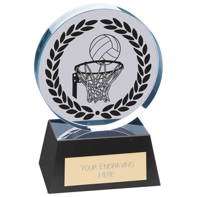 Emperor Netball Glass Award