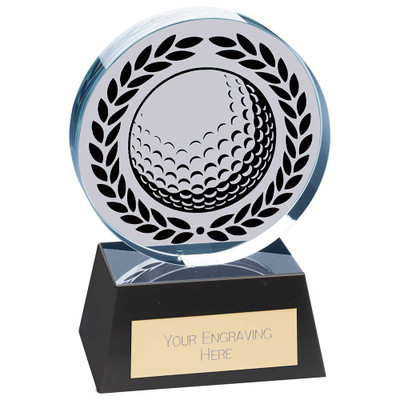 Emperor Golf Glass Award 