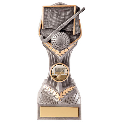 Falcon Hockey Silver & Gold Award Free Engraving