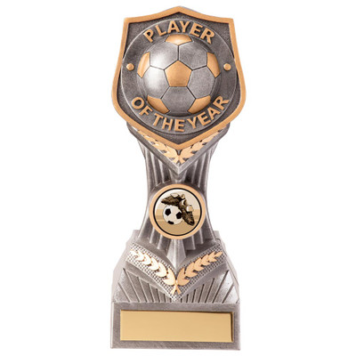 Player of the Year Trophy End of Season Awards 1st Place 4 Trophies