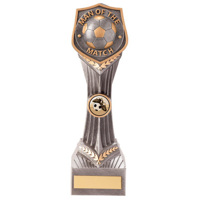 Man of the Match Trophy Football Club Award