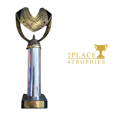 Gladiator Trophy Award Free Personalised Engraving