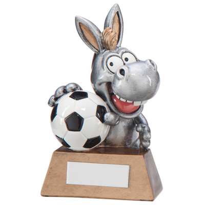 What a Donkey Football Novelty Fun Award 