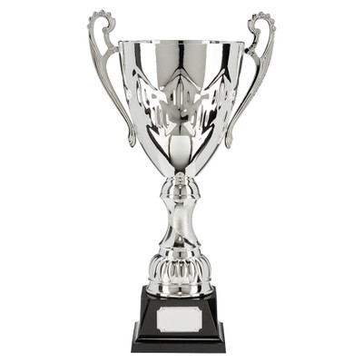 Legacy Silver Super Cup Free Engraving at 1st Place 4 Trophies