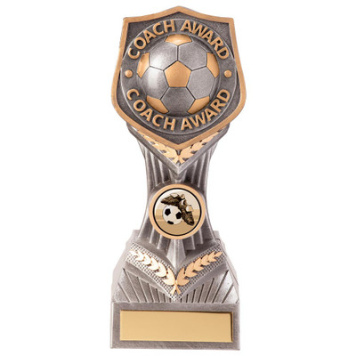 Falcon Coach's Award Trophy End of Season Prize