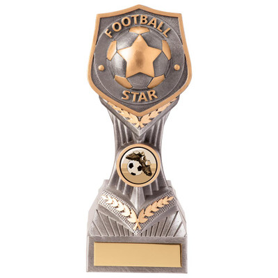 Falcon Football Star Award at 1st Place 4 Trophies