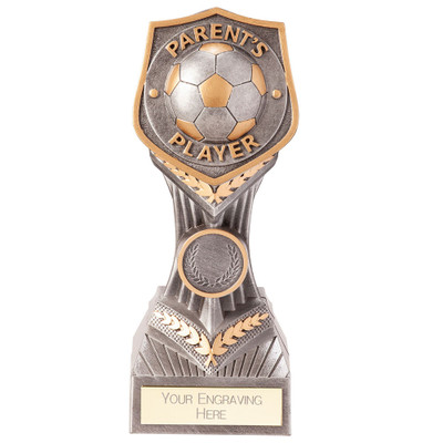 Falcon Football Parent's Player Award