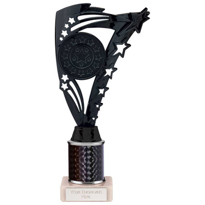 Frenzy Multisport Tube Trophy Black Award