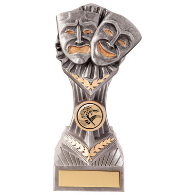 Falcon Drama Acting Award at 1st Place 4 Trophies