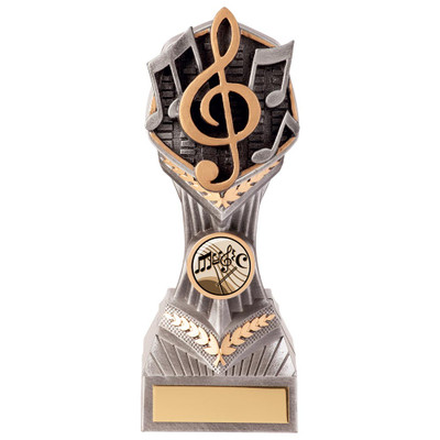 Falcon Music Award Grade Celebration Violin Piano Guitar Achievement
