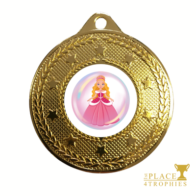 Glinda Bubble Medal Award The Good Witch Wicked Wizard of Oz 