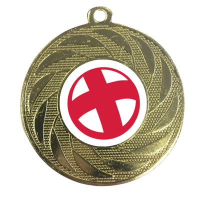 Radball Medal Award Free Personalised Engraving Competition Prize