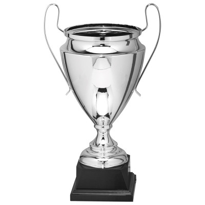 Silver Metal Cup 22" The Champ Range Large Cup, Personalised Engraving