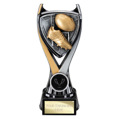 Wolverine Rugby Award Personalised Engraving