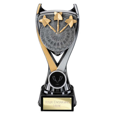 Darts Award Free Personalised Engraving