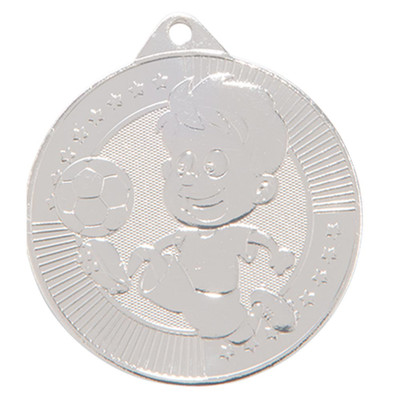 Children's Football Medal Little League Champions Party Award Prize