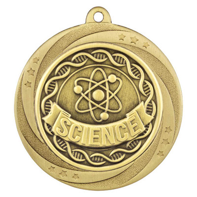 Science Gold Medal Science Week Prize