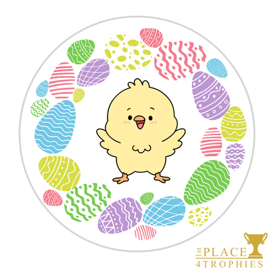 Easter Egg Hunt Stickers Set of 30 Arts & Crafts Party Bags School Reward