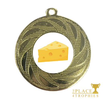 Cheese Medal Award Farm Show Food Festival Prize