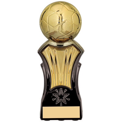 Football Trophy Strike Force Gold/Gold Award