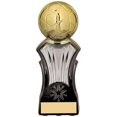 Football Trophy Strike Force Gold & Silver Award