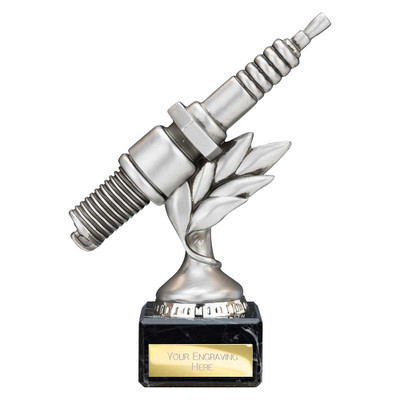 Spark Plug Velocity Motorsports Award Classic Car Show