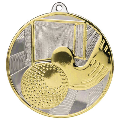 Hockey Medal Award Silver & Gold Competition Winner Prize
