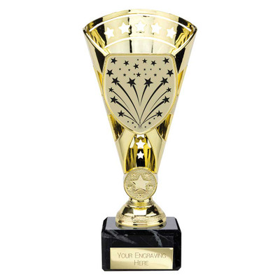 Cobra Star Legend Gold Award 