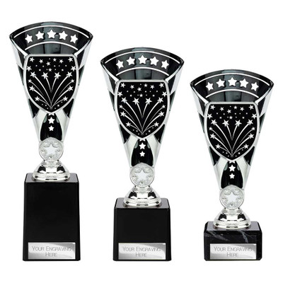 Black & Silver Dance Awards