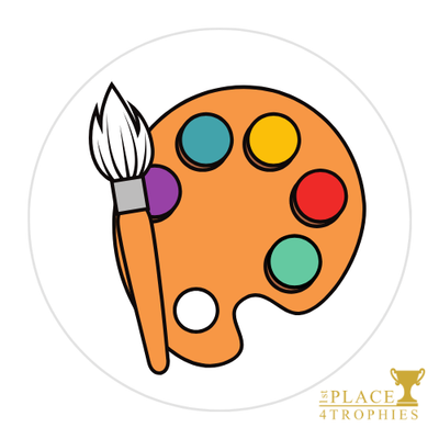 Art Stickers School Teacher TA Parent Skills Reward 