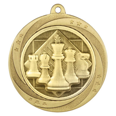 Chess Medal Award Club Competition School Event