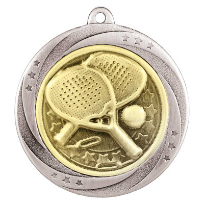 Padel Medal Award Competition Tournament