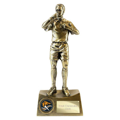 Classic Referee Award Gift Football Officials Thank You Coach 