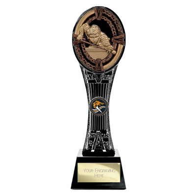 Pool Award Maverick Extreme Tower Free Engraving