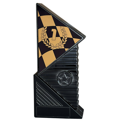 1st Place Racing Trophy Infinium 8.5" Award