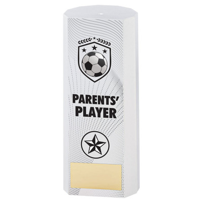 Parents' Player 7" Football Award Team Trophies