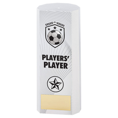 Players' Player 7" Football Award U6 U8 U9 U11 U12 U14 U15 U16 