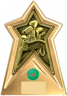 Golf Award Star Force 200mm