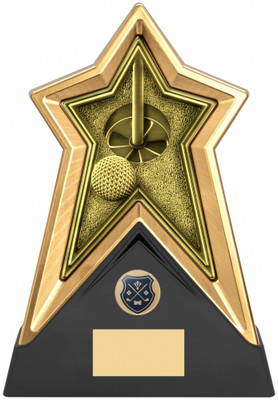 Nearest the Pin Golf Award Star Force 200mm