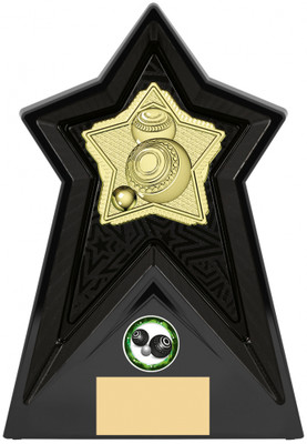 Star Force Lawn Bowls Trophy Award