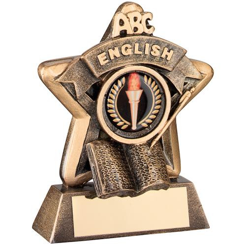 SCHOOL ENGLISH AWARD