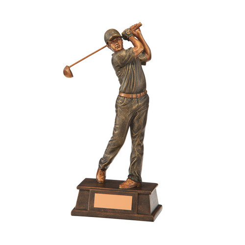 Classical male golf luxury matt paint finish award super price